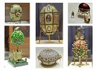 Ann Woolhouse - Faberge eggs - Photo Essay Trophy